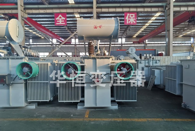 S13-6300/35马山马山马山油浸式变压器